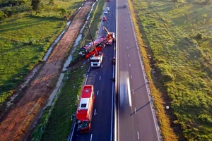 Bộ Công an chỉ ra hàng loạt lỗ hổng, bất cập trên các tuyến cao tốc
