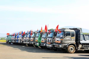 Cam kết cấp nhiên liệu theo nhu cầu cho đơn vị thi công dự án sân bay Liên Khương 