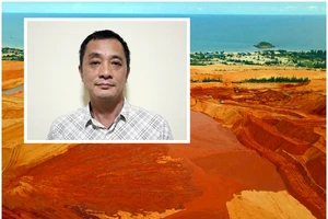 Cựu công chức hải quan 'phù phép' để buôn lậu trót lọt 1.033 container quặng titan