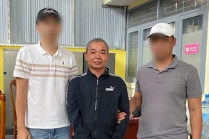 Công an phường B’ Lao liên tiếp bắt 2 đối tượng truy nã nguy hiểm