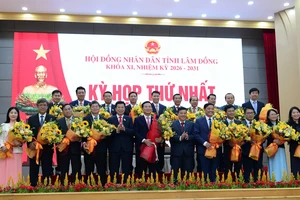 Lâm Đồng: Xác nhận kết quả bầu 605 Hội thẩm nhân dân 