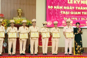 Trại giam Z30D: 50 năm hồi sinh 'vùng đất chết' và cảm hóa phạm nhân