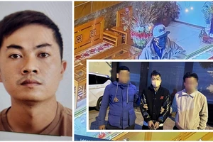 Lâm Đồng: Khen thưởng vụ truy đuổi 550km bắt tên cướp tiệm vàng tại biên giới