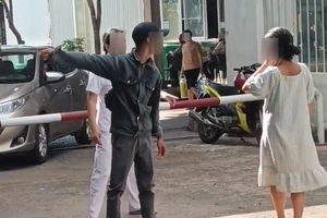 Sự thật vụ sản phụ bị chồng bạo hành tại bệnh viện II Lâm Đồng