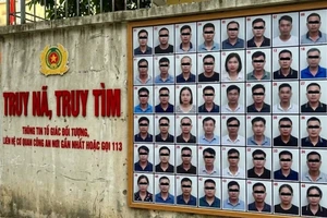 Công an TP.HCM đề nghị ngành y tế rà soát thông tin 56 đối tượng truy nã