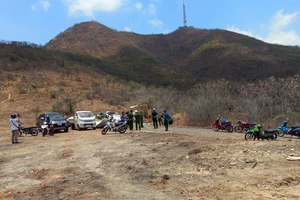 Vụ xe tải rơi xuống núi Tà Zôn ở độ cao 200m: Giám định hệ thống phanh 