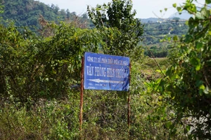 Thủy điện La Ngâu nằm trong lòng hồ La Ngà 10.000 tỉ đồng vẫn chưa có lời giải