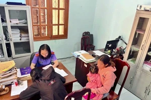 Tờ giấy khai sinh và câu chuyện nhân văn đằng sau một bản án hình sự