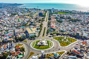 Tuyến đường ven biển Phan Thiết: Cú xoay trục tiềm năng ra đại dương