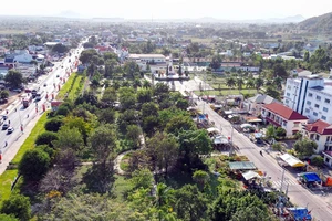 Lâm Đồng: Yêu cầu các thị trấn cũ rà soát để thành lập đô thị cấp phường