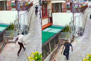 12 giờ truy xét nhóm thanh niên nổ súng tại Lâm Đồng