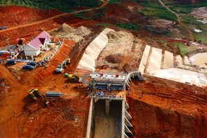 Lâm Đồng sẽ công bố nguyên nhân sự cố hồ Đông Thanh sau 3 năm dừng thi công 