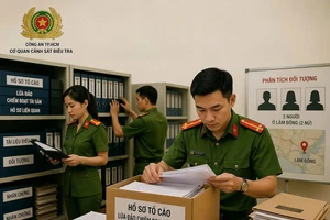 Công an TP.HCM đề nghị cung cấp hồ sơ công chứng về một số thửa đất ở Lâm Đồng 