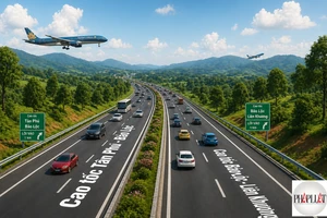 Vì sao 2 cao tốc 35.000 tỉ đồng khởi công đã lâu nhưng chưa thi công?