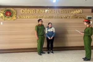 Công an thông báo tìm người bị hại vụ làm sổ đỏ giả để thế chấp vay tiền