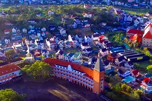 Lâm Đồng: Bổ sung đánh giá môi trường chiến lược vào điều chỉnh quy hoạch tỉnh