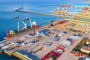 Từ Vĩnh Tân đến Sơn Mỹ, những bến cảng tỉ đô vươn ra biển lớn