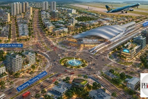 Vốn công 'mồi' vốn tư của đồ án 3.700 ha sau cú hích hạ tầng ở Bình Thuận