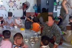 Chấm dứt hoạt động cơ sở giữ trẻ để bé trai 10 tháng tuổi sặc cháo tử vong