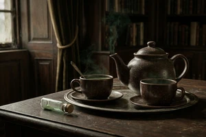 Điều tra vụ nghi bỏ thuốc trừ sâu vào ấm nước tại nhà riêng