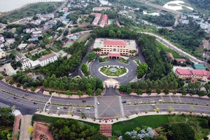 Chốt ngày bố trí cán bộ làm việc tại trụ sở UBND Đắk Nông, Bình Thuận cũ 