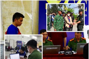 5.000 người sập bẫy đường dây lừa đảo thao túng tình cảm từ Campuchia