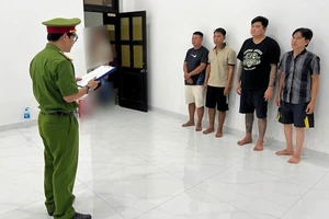 Lâm Đồng triệt phá nhóm cá độ bóng đá qua mạng