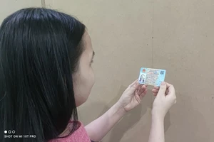 Bị xóa thường trú thì không làm được CCCD tại nơi tạm trú. Ảnh: NH