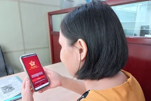 Dùng tài khoản định danh điện tử mức độ 1 làm thủ tục lên máy bay được không?