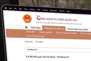 Cha mẹ đi làm xa, con sinh ra có thể bị từ chối đăng ký thường trú