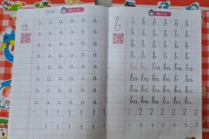 Không học trước lớp 1, con 'đuối' ngay! 