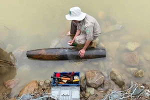 Cần làm gì khi phát hiện bom, mìn, vật nổ?