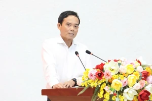Bí thư Trần Lưu Quang: 'TP.HCM sẽ ưu tiên nguồn lực mở rộng các cơ sở y tế hiện hữu'