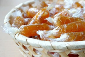 Kẹo gừng của ngoại