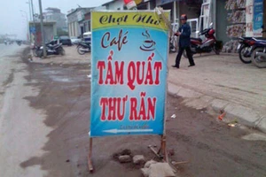  “Thư rãn”... là gì?!