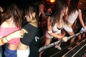 Những phận đời thiêu thân nơi vũ trường 