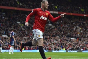  Lương một tuần của Rooney hơn một năm của Tổng thống Mỹ