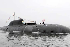 Nga thiết kế thế hệ tàu ngầm thứ năm