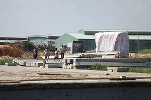 Xe “khủng” sắp nhận quyết định xử phạt