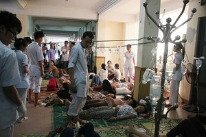 Công bố nguyên nhân ban đầu khiến hơn 700 công nhân ở Thanh Hóa bị ngộ độc