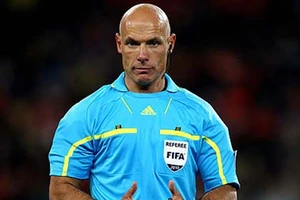 Những ông vua áo đen hot nhất World Cup 2014