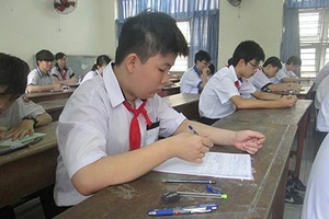 Đề Ngữ Văn hay, thí sinh thi lớp 10 thích thú 