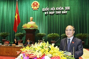 Thống nhất ý chí để bảo vệ chủ quyền Tổ quốc