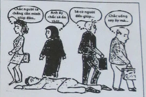 Đề thi gây “bão” tranh luận