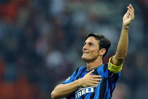  Inter cất vĩnh viễn áo số 4