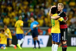 Nhìn lại thất bại bẽ bàng 1-7 của Brazil trước Đức