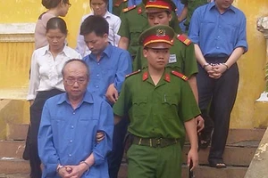 Vụ tham nhũng tại ALC II: Hai bị cáo đầu vụ tạm thoát án tử