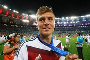 Top 10 FIFA Castrol Index: Kroos xuất sắc nhất, Messi chỉ đứng thứ…11