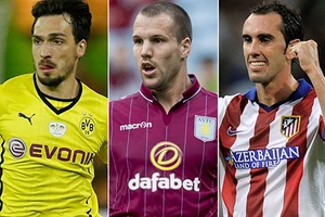 5 hậu vệ có thể giúp M.U ‘vá’ hàng thủ mỏng manh