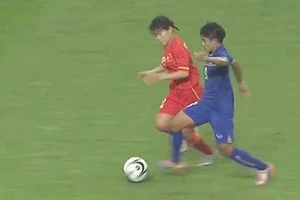  Vượt qua Thái Lan, tuyển nữ Việt Nam vào bán kết Asiad